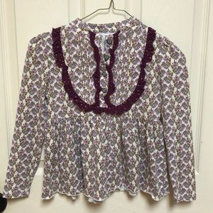 Matilda Jane Paint by Number shirt